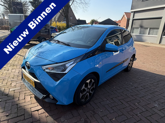 Toyota Aygo 2019 Benzine