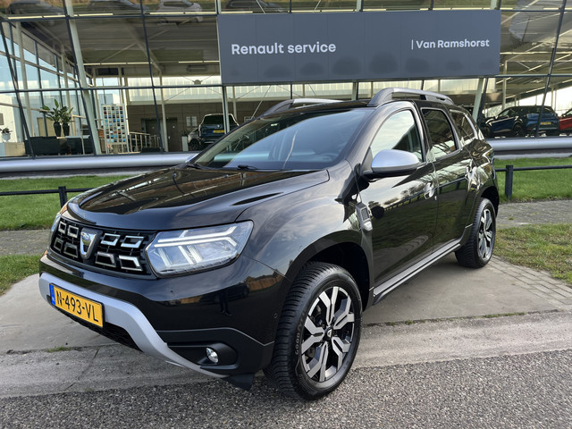 Dacia Duster 2021 LPG