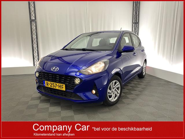 Hyundai i10 2022 Benzine