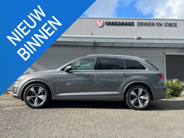 Audi Q7 2016 Hybride