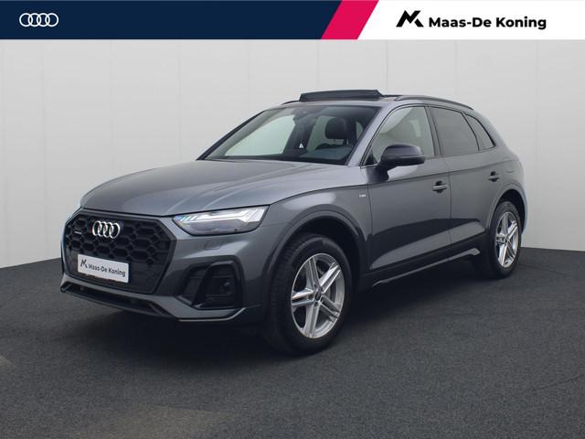 Audi Q5 2023 Hybride