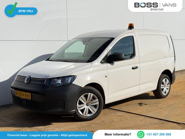 Volkswagen Caddy 2021 Benzine