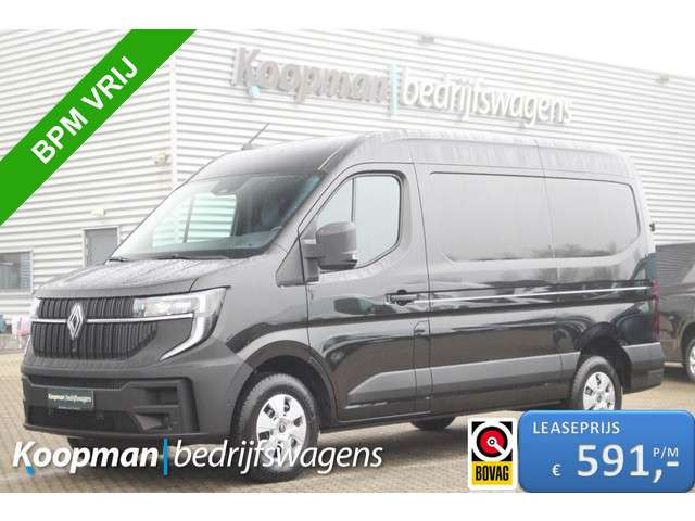 Renault Master 2024 Diesel