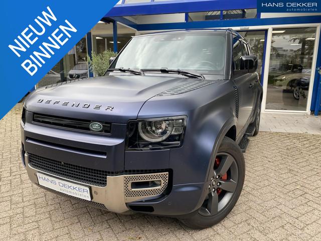 Land Rover Defender 2022 Benzine