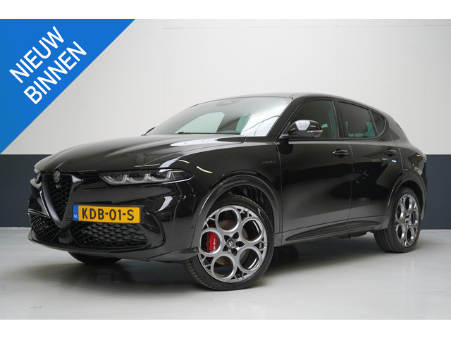 Alfa Romeo Tonale 2023 Hybride