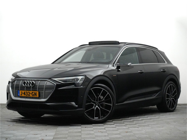 Audi e-tron 2019 Elektrisch
