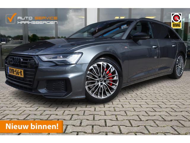 Audi A6 2022 Hybride
