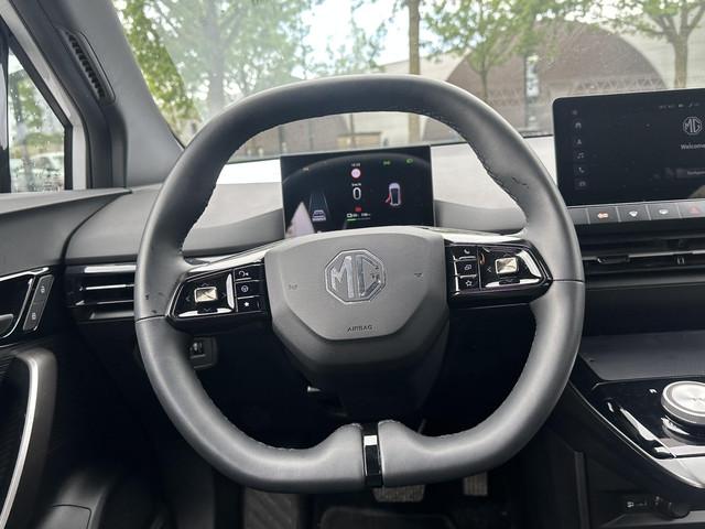 MG MG4 EV