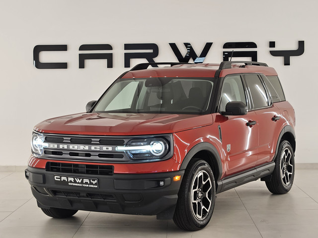 Ford Bronco