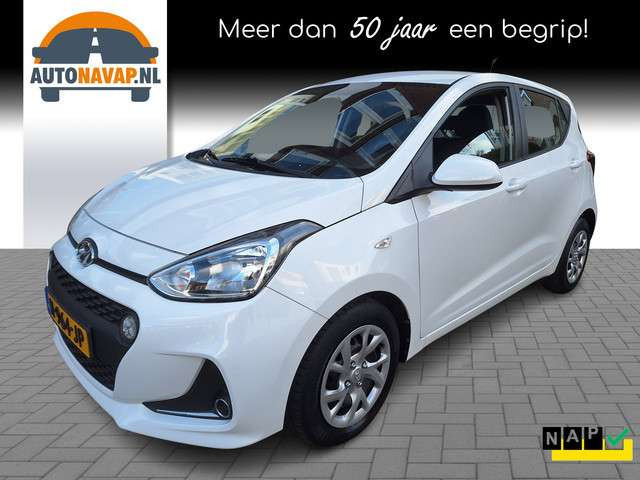 Hyundai i10 2020 Benzine