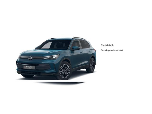 Volkswagen Tiguan 2025 Hybride
