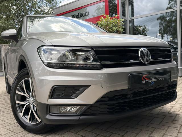 Volkswagen Tiguan 2018 Benzine