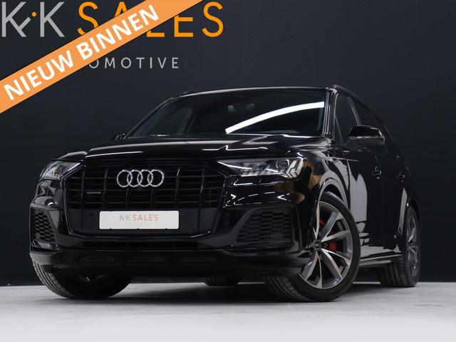 Audi Q7 2020 Hybride