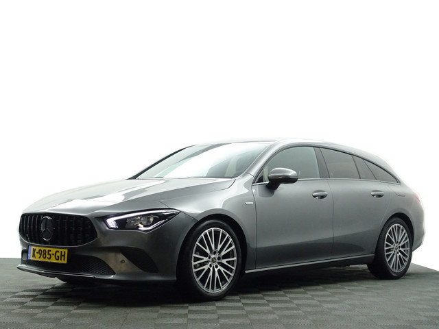 Mercedes-Benz CLA-Klasse 2021 Benzine