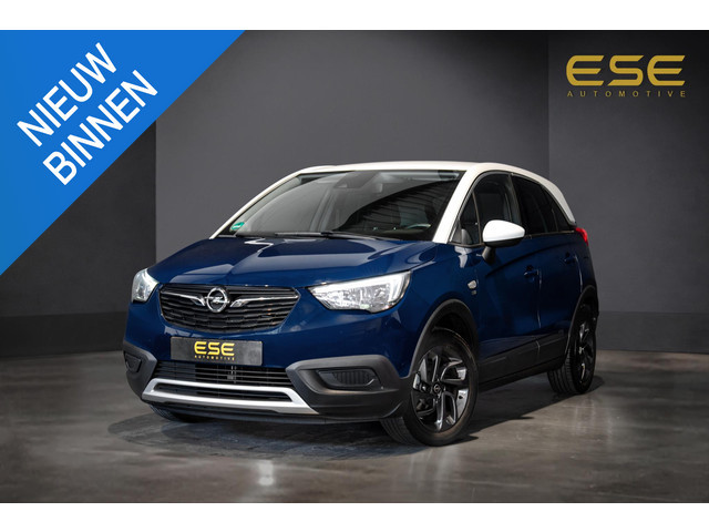 Opel Crossland X 2019 Benzine