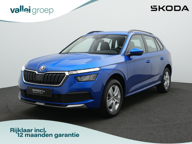 Skoda Kamiq 2023 Benzine