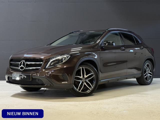 Mercedes-Benz GLA 2015 Benzine