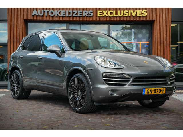 Porsche Cayenne 2015 Diesel