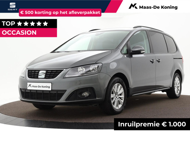 Seat Alhambra 2019 Benzine