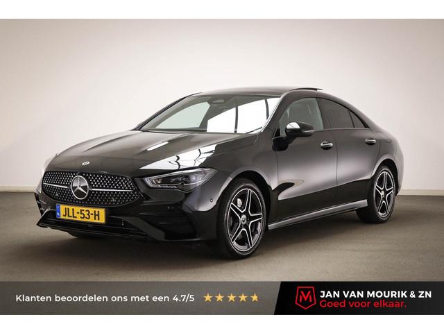 Mercedes-Benz CLA-Klasse 2025 Hybride