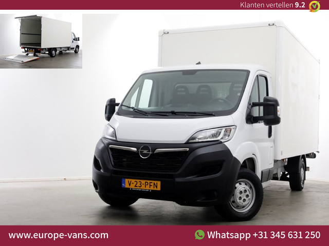 Opel Movano 2022 Diesel