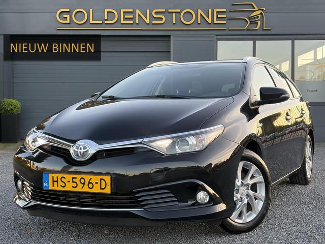 Toyota Auris 2015 Hybride