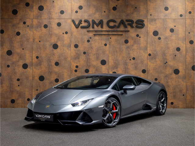 Lamborghini Huracán 2019 Benzine