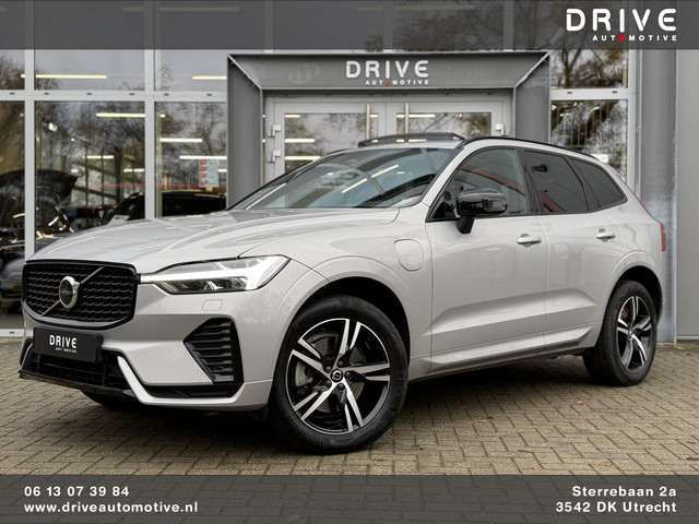 Volvo XC60 2021 Hybride