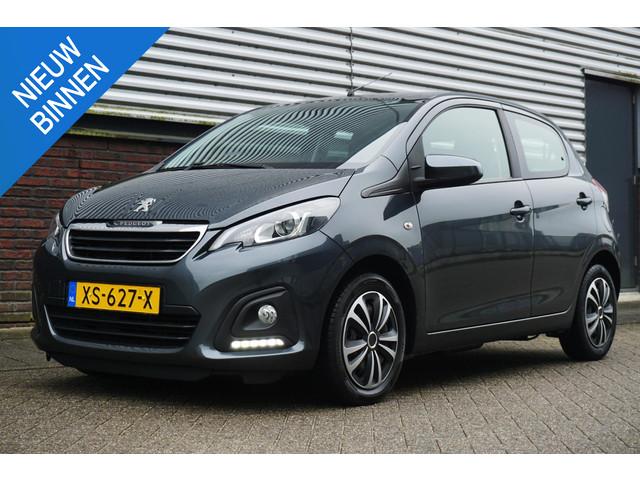 Peugeot 108 2019 Benzine