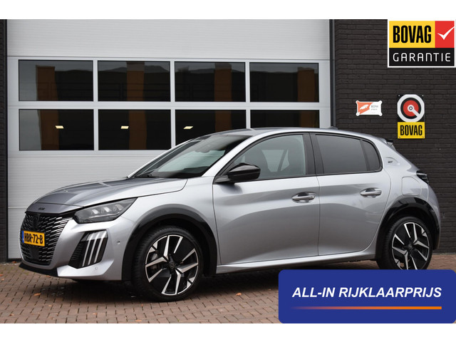 Peugeot 208 2024 Benzine