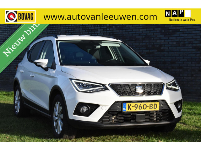 Seat Arona 2020 Benzine