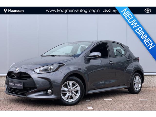 Toyota Yaris 2025 Hybride