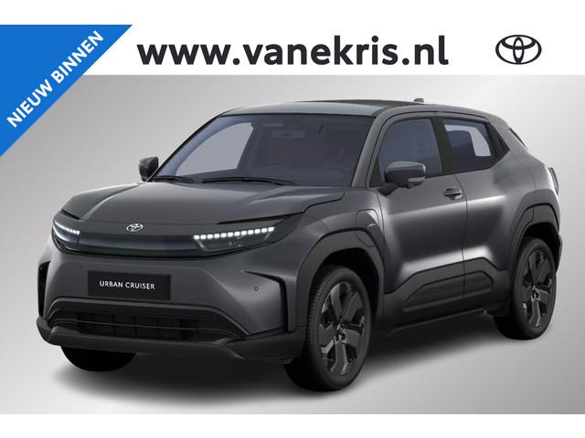 Toyota Urban Cruiser