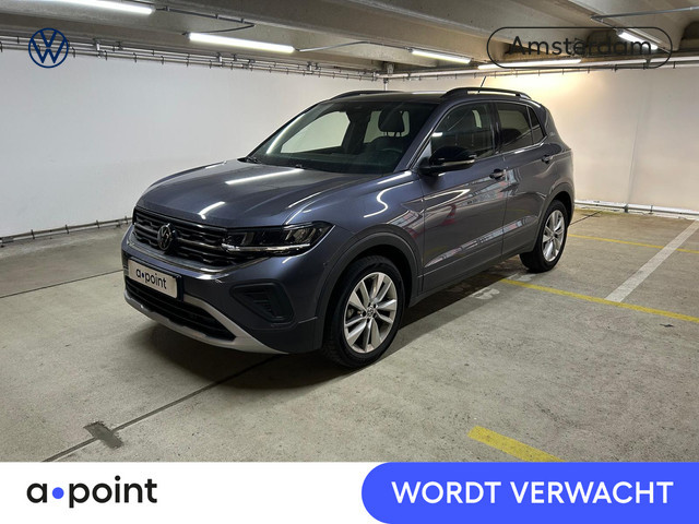 Volkswagen T-Cross 2025 Benzine