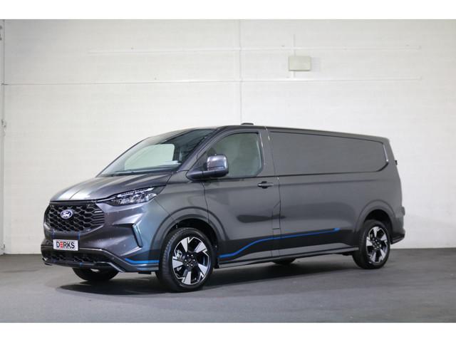 Ford Transit 2026 Elektrisch