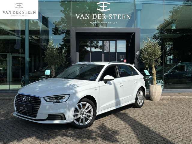 Audi A3 2018 Hybride