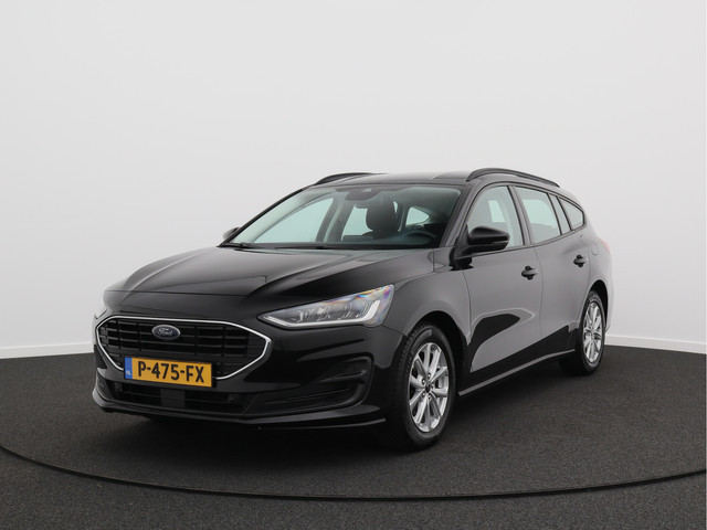 Ford Focus 2022 Benzine