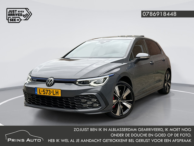 Volkswagen Golf 2021 Hybride