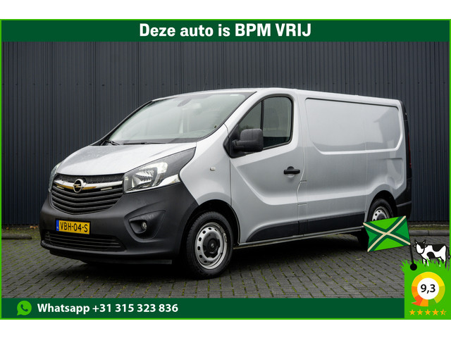 Opel Vivaro 2019 Diesel