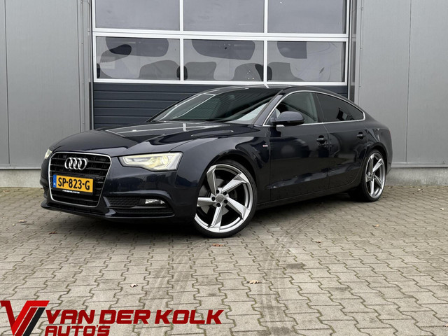 Audi A5 2014 Benzine