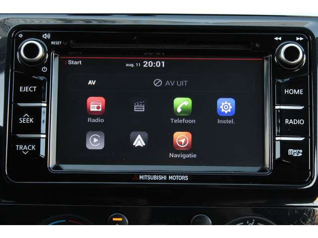 Mitsubishi Space Star