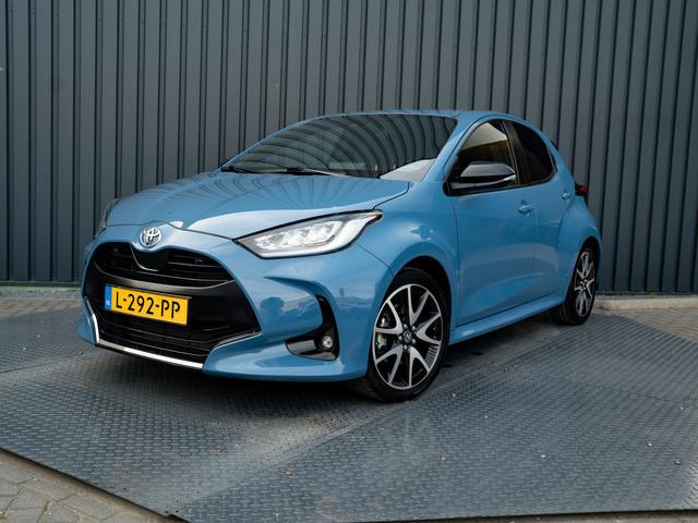 Toyota Yaris 2021 Hybride