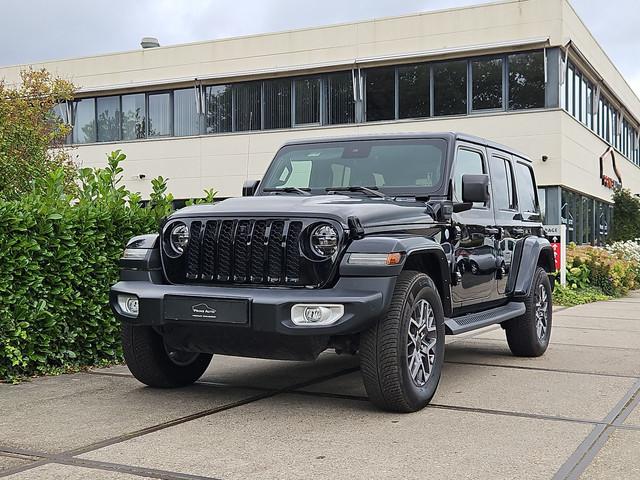 Jeep Wrangler 2022 Hybride