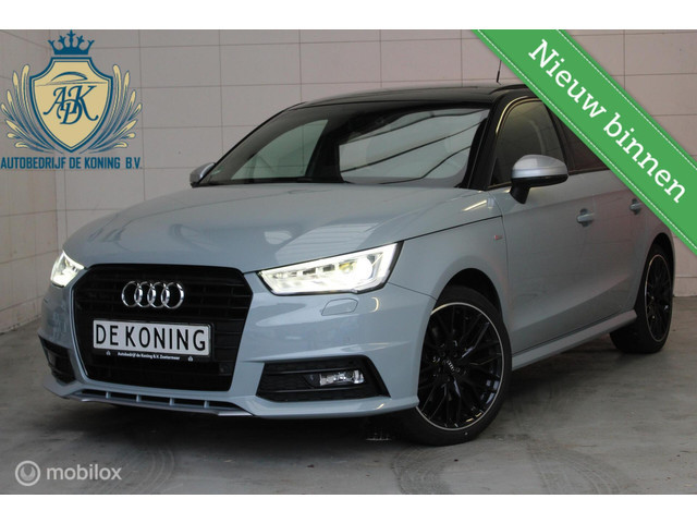 Audi A1 2018 Benzine