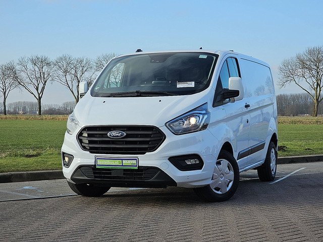 Ford Transit Custom 2022 Diesel