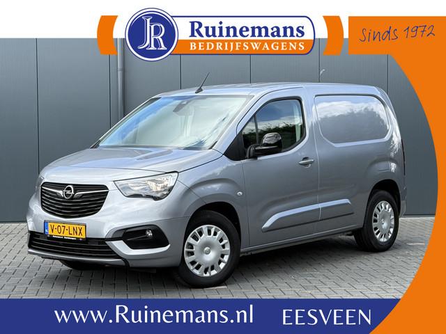 Opel Combo 2025 Elektrisch