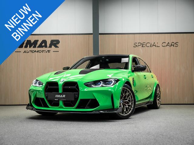 BMW M3 2023 Benzine