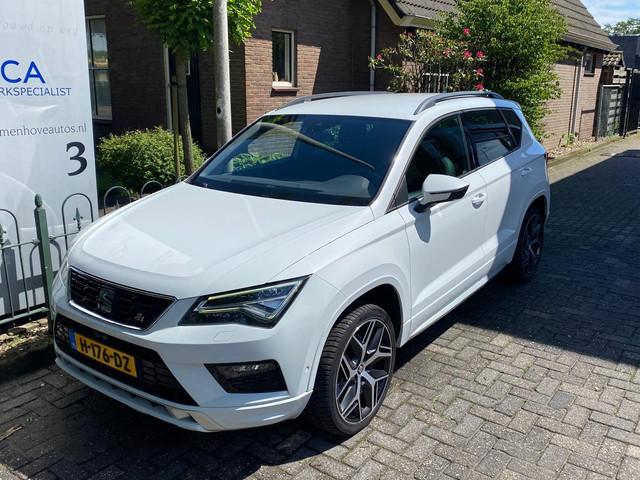 Seat Ateca 2020 Benzine