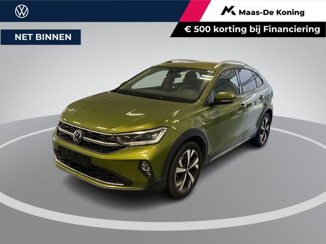 Volkswagen Taigo 2022 Benzine