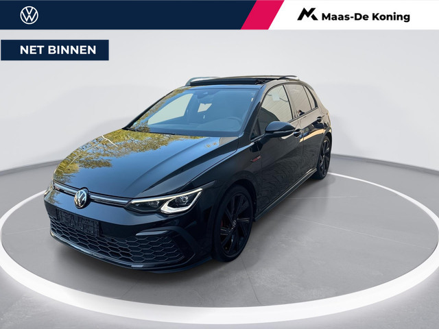 Volkswagen Golf 2024 Benzine